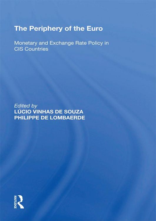 Produktbild: The Periphery of the Euro