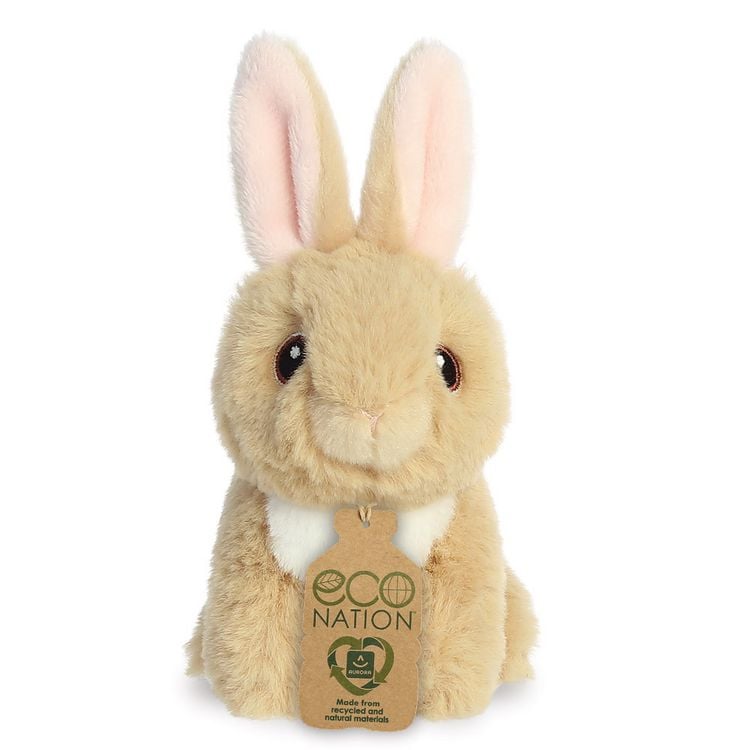 Produktbild: Eco Nation Mini Tan Bunny 5In