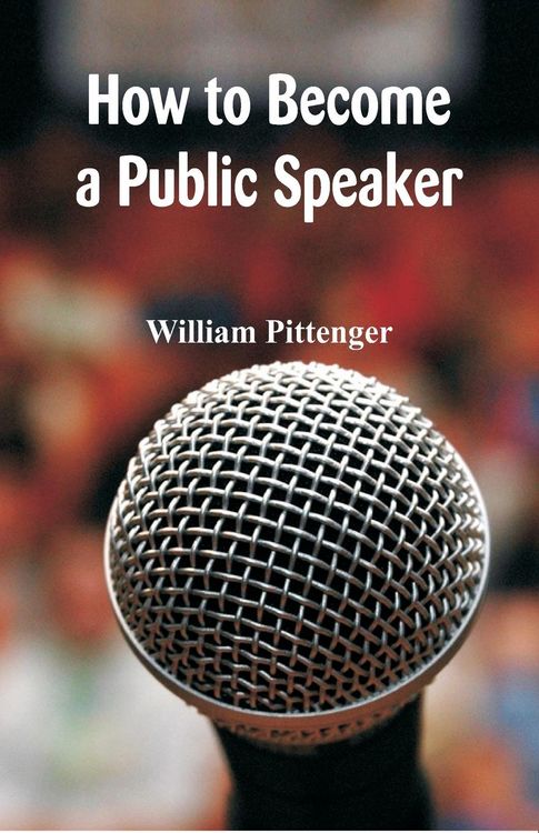 Produktbild: How to Become a Public Speaker
