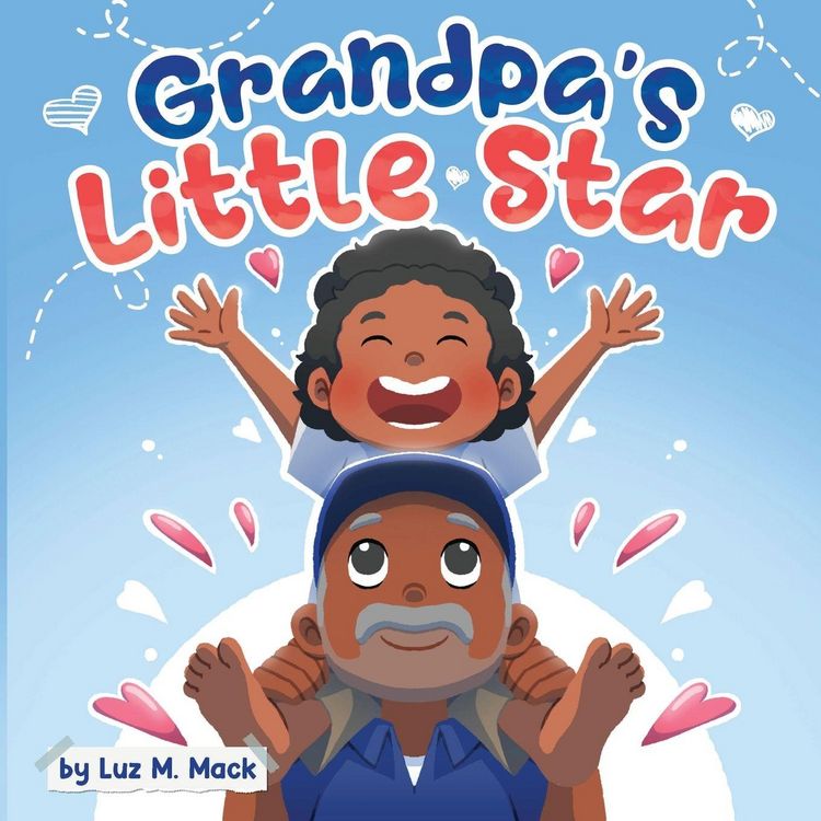 Produktbild: Grandpa's Little Star