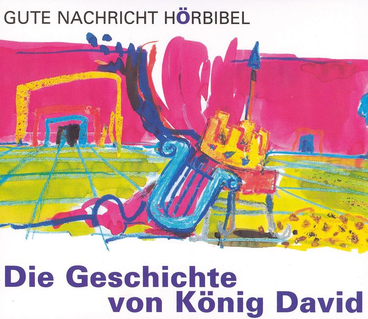 Produktbild: Die Geschichte von K&ouml;nig David
