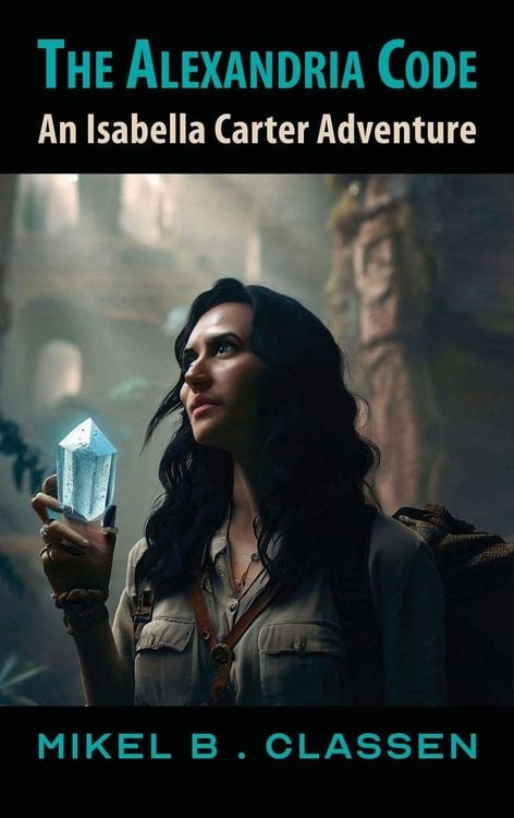 Produktbild: The Alexandria Code