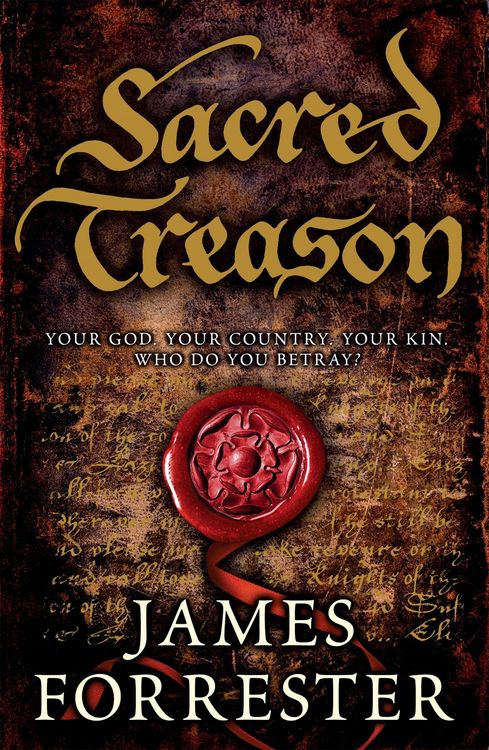 Produktbild: Sacred Treason