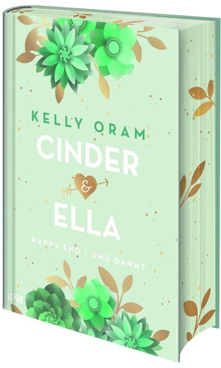 Produktbild: Cinder & Ella: Happy End - und dann?