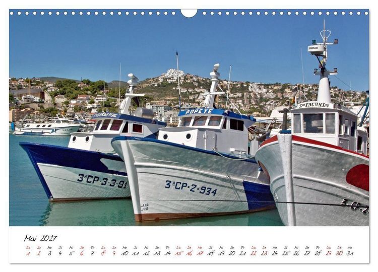 Produktbild: Castellon die etwas andere Provinz (Wandkalender 2027 DIN A3 quer), CALVENDO Monatskalender