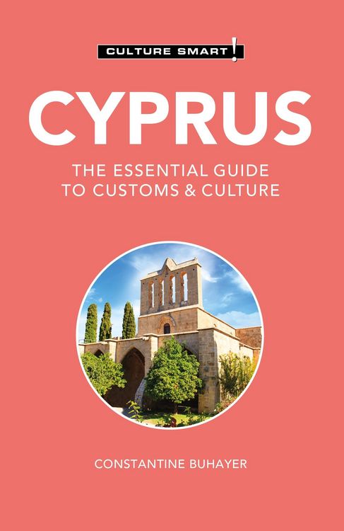 Produktbild: Cyprus - Culture Smart!