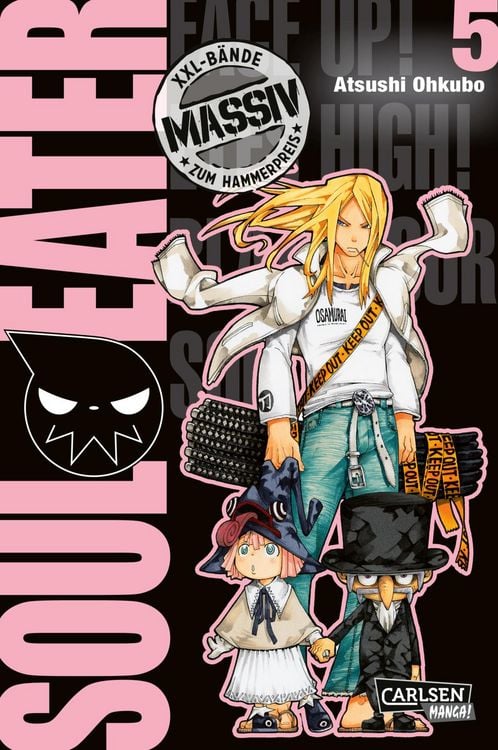 Produktbild: Soul Eater Massiv 5