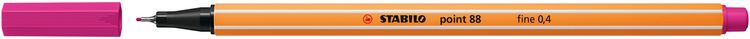 Produktbild: STABILO Fineliner point 88