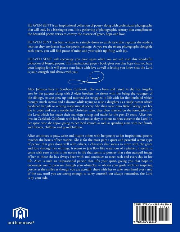 Produktbild: Heaven Sent