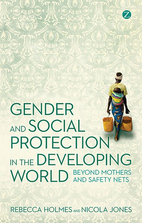 Produktbild: Gender and Social Protection in the Developing World