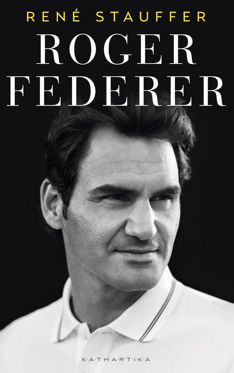 Produktbild: Roger Federer: A Biografia