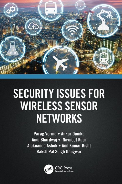 Produktbild: Security Issues for Wireless Sensor Networks