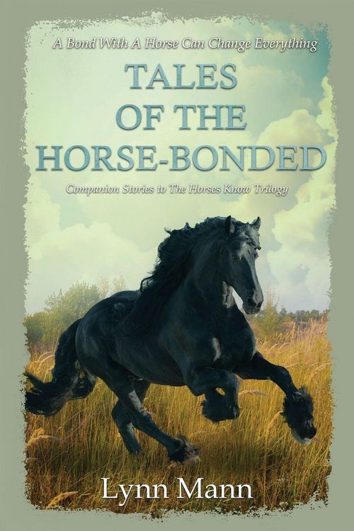 Produktbild: Tales Of The Horse-Bonded