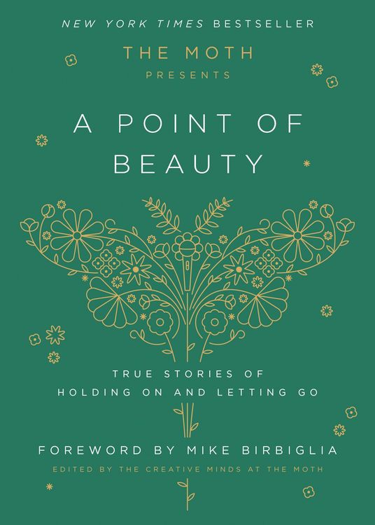 Produktbild: The Moth Presents: A Point of Beauty