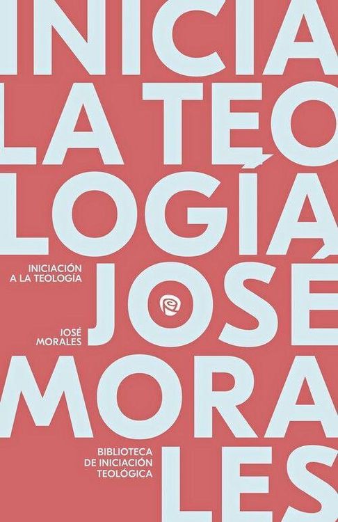 Produktbild: Iniciaci&oacute;n a la Teolog&iacute;a
