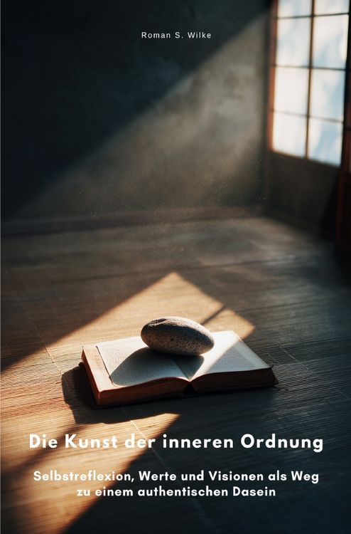 Produktbild: Die Kunst der inneren Ordnung