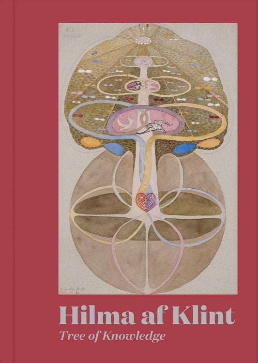 Produktbild: Hilma af Klint: Tree of Knowledge