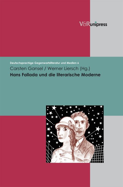 Produktbild: Hans Fallada und die literarische Moderne