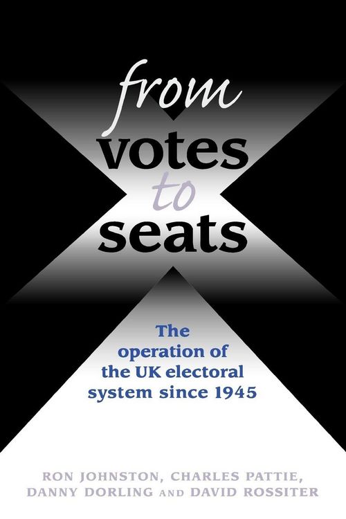 Produktbild: From votes to seats