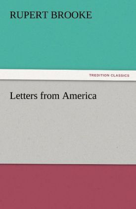 Produktbild: Letters from America