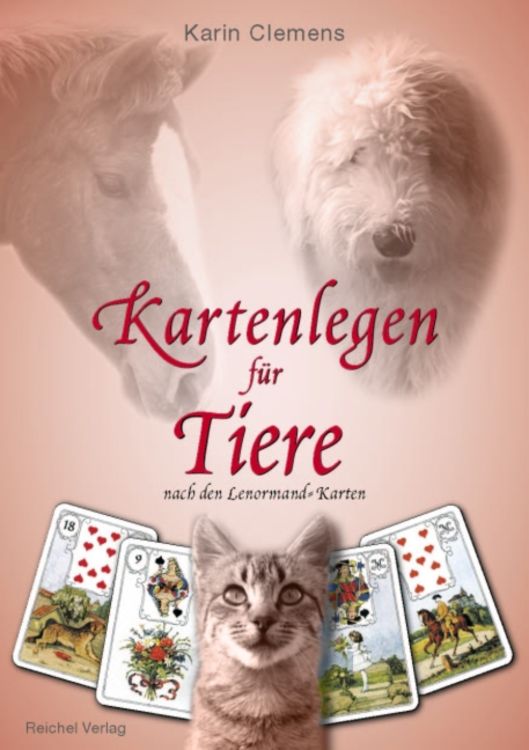 Produktbild: Kartenlegen f&uuml;r Tiere