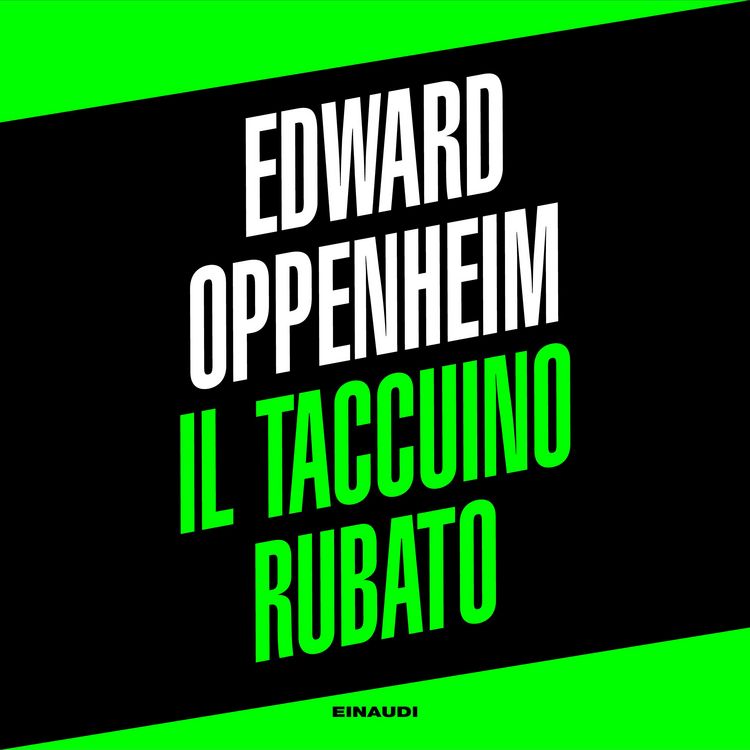 Produktbild: Il taccuino rubato