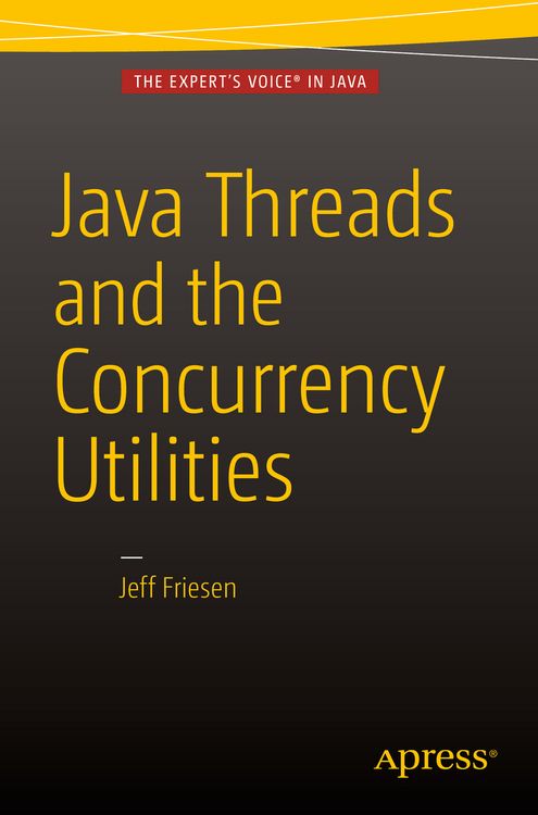 Produktbild: Java Threads and the Concurrency Utilities