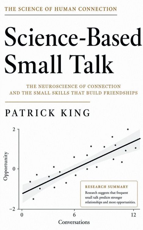 Produktbild: Science-Based Small Talk