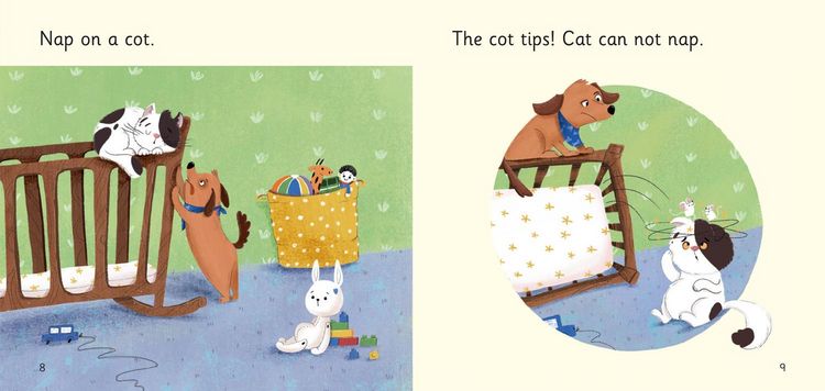 Produktbild: Cat Nap