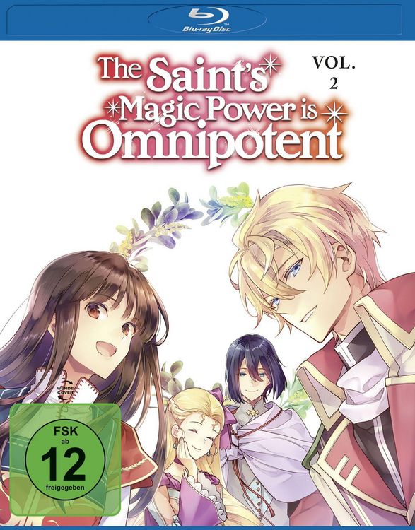 Produktbild: The Saint's Magic Power is Omnipotent Vol. 2
