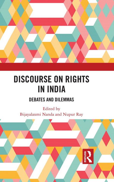 Produktbild: Discourse on Rights in India