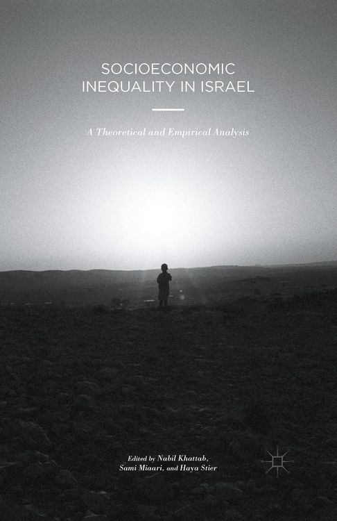 Produktbild: Socioeconomic Inequality in Israel