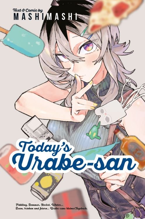 Produktbild: Today's Urabe-san - Einzelband