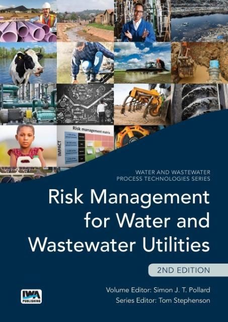 Produktbild: Risk Management for Water and Wastewater Utilities