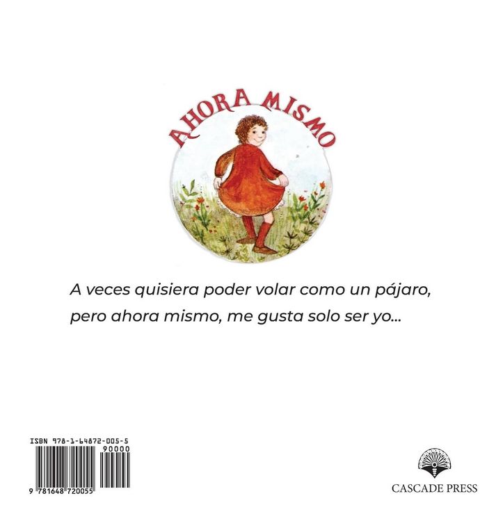 Produktbild: Right Now / Ahora Mismo