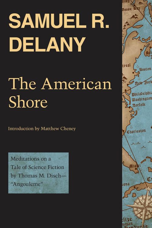 Produktbild: The American Shore