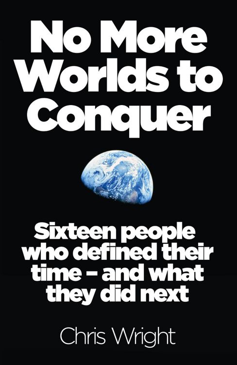 Produktbild: No More Worlds to Conquer