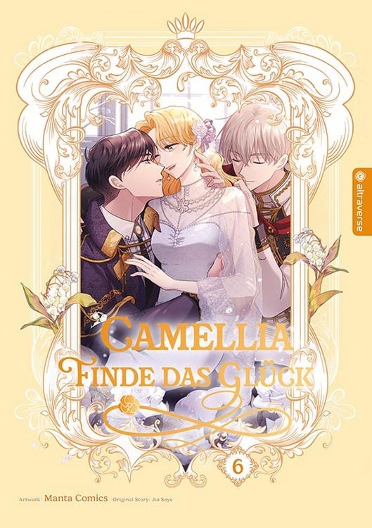 Produktbild: Camellia &ndash; Finde das Gl&uuml;ck 06