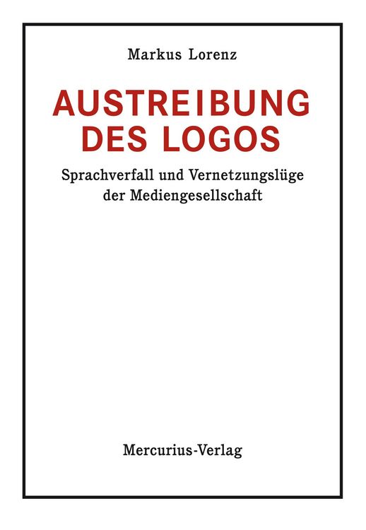 Produktbild: Austreibung des Logos