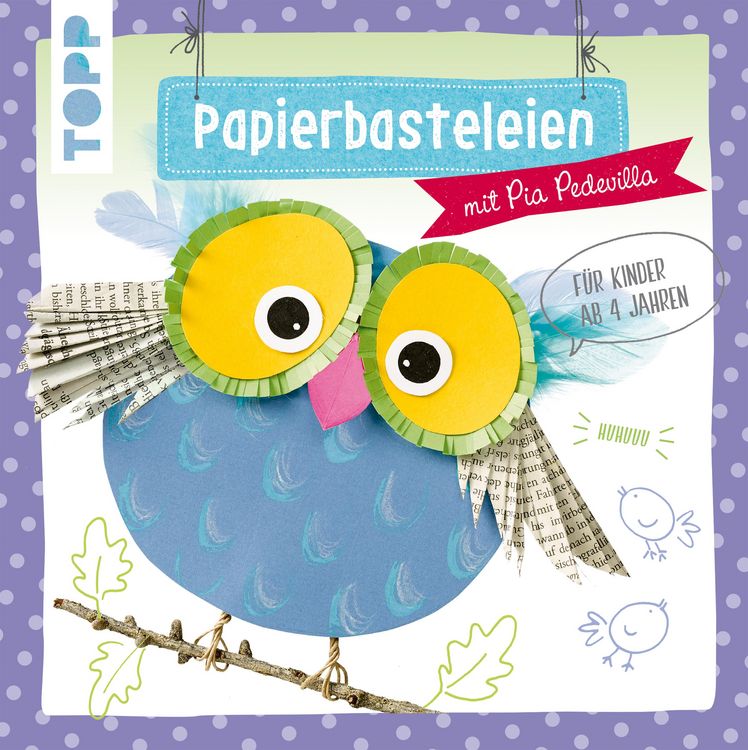 Produktbild: Papierbasteleien