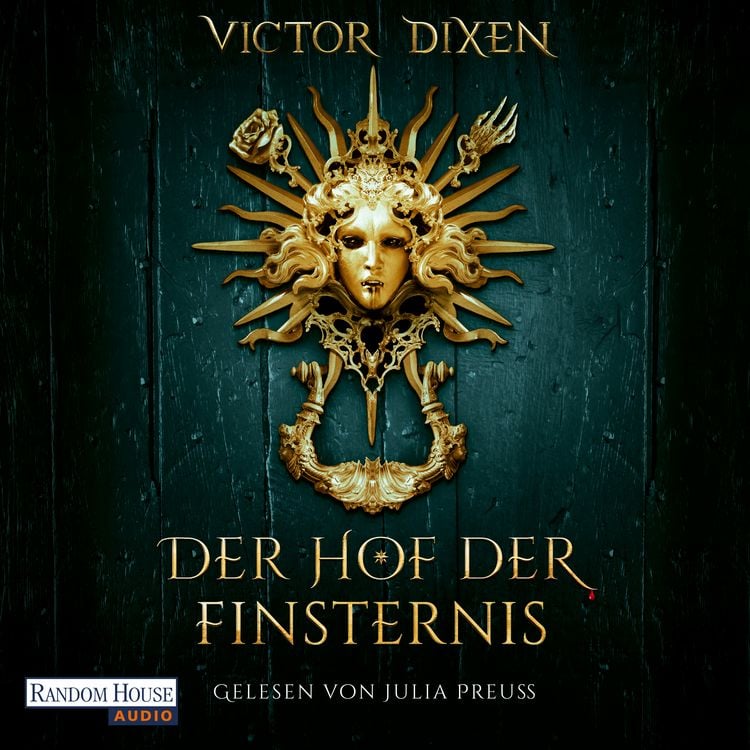 Bild vom Artikel Vampyria - Der Hof der Finsternis vom Autor Victor Dixen
