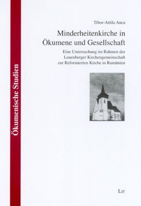 Produktbild: Minderheitenkirche in &Ouml;kumene und Gesellschaft