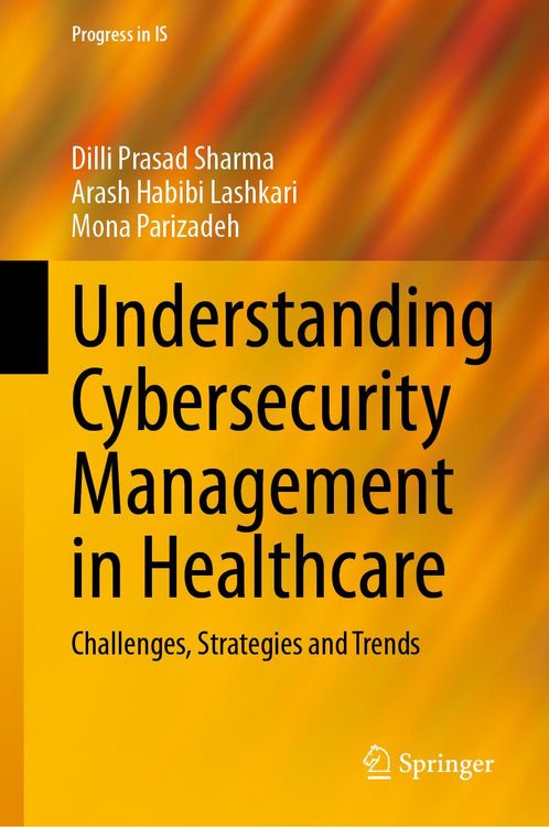 Produktbild: Understanding Cybersecurity Management in Healthcare