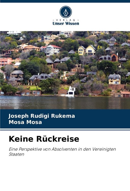 Produktbild: Keine R&uuml;ckreise