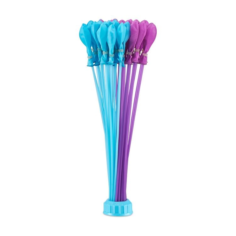 Produktbild: Zuru - Bunch O Balloons - 100+ Wasserballons Tropical Party - Wasserbomben