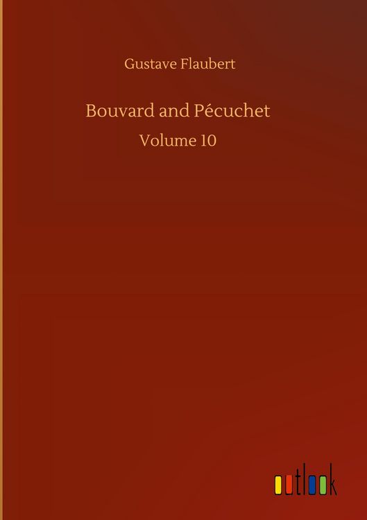 Produktbild: Bouvard and P&eacute;cuchet