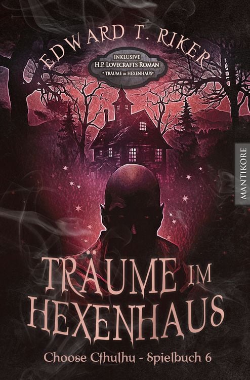 Produktbild: Choose Cthulhu 6 - Tr&auml;ume im Hexenhaus