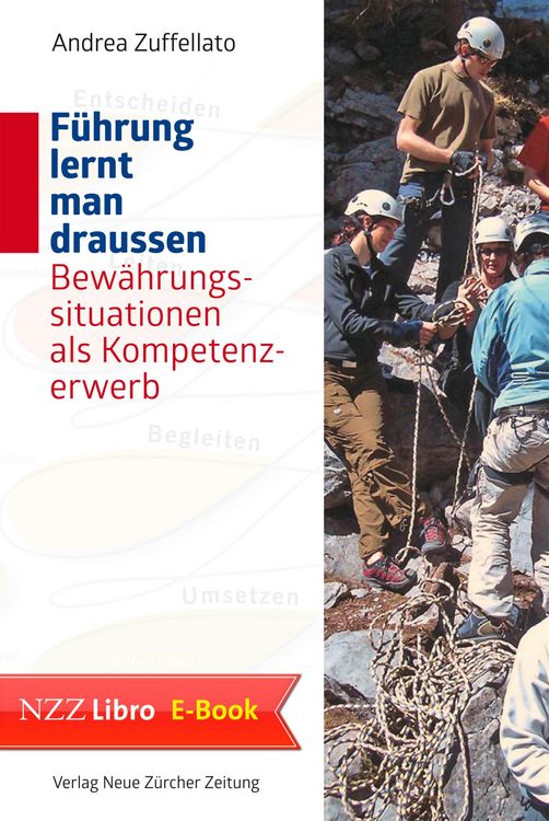 Produktbild: F&uuml;hrung lernt man draussen