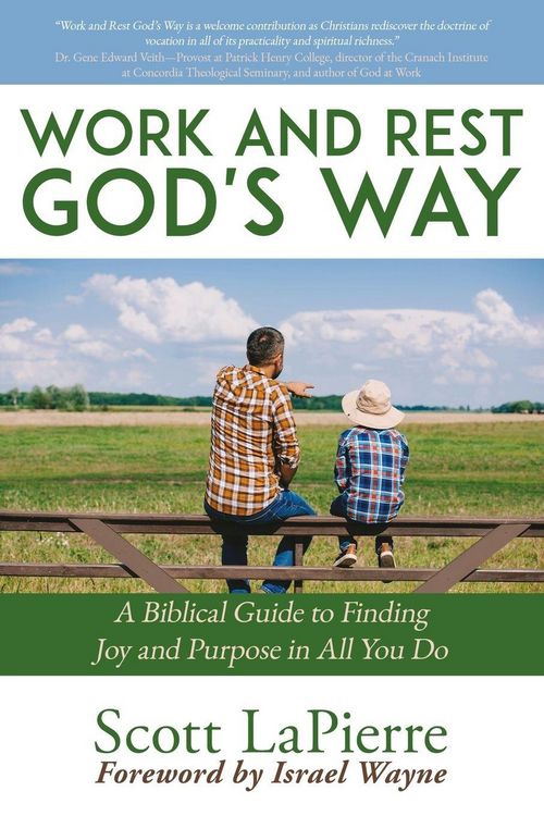 Produktbild: Work and Rest God's Way