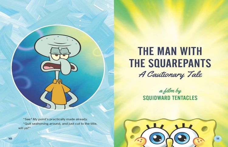Produktbild: SpongeBob SquarePants Official Character Guide